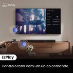 Soundbar Hisense AX AX5100Q 5.1 Dolby AtmosDolby AudioDTSVirtualX 580W Preta (7)