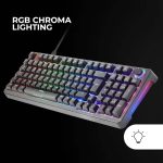 Teclado Mecânico Mars Gaming MKPROYPT RGB Yellow Switch PT Preto (1).1