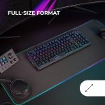 Teclado Mecânico Mars Gaming MKPROYPT RGB Yellow Switch PT Preto (4)