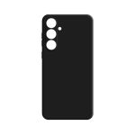 Capa 3MK Matt Case para Samsung Galaxy A36 5G Preto