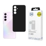 Capa 3MK Matt Case para Samsung Galaxy A36 5G Preto