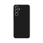 Capa 3MK Matt Case para Samsung Galaxy A36 5G Preto