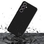 Capa 3MK Matt Case para Samsung Galaxy A36 5G Preto