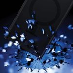 Capa 3MK Smoke MegaCase Samsung Galaxy S24 Ultra
