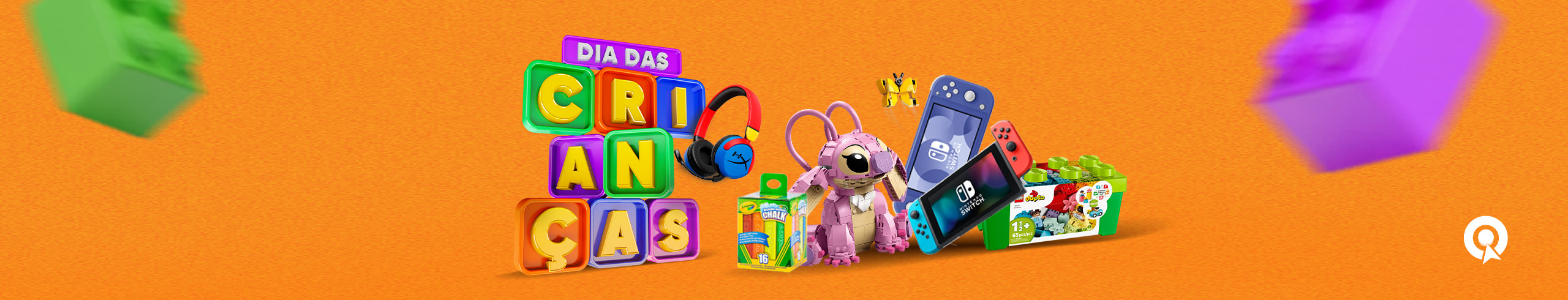 dia das crianças-banner