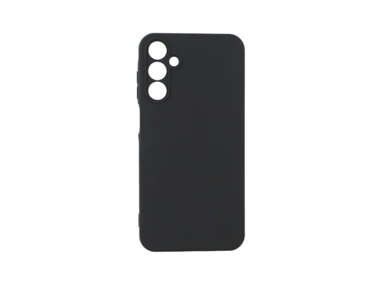 Capa 3MK Matt Case Samsung A15 5G preto