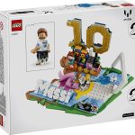 LEGO Editions Football: Lionel Messi – Destaques do Futebol | Idades 10+ | 500 Peças | Item 43011