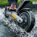 Trotinete Xiaomi Mi Electric Scooter 4 Ultra 500W