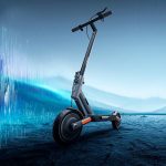 Trotinete Xiaomi Mi Electric Scooter 4 Ultra 500W
