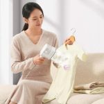 Ferro a Vapor Xiaomi Handheld Steam Iron 1000W