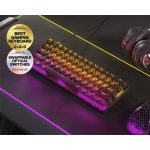 Teclado Mecânico SteelSeries Apex 9 Mini (Linear OptiPoint Optical) US