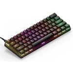 Teclado Mecânico SteelSeries Apex 9 Mini (Linear OptiPoint Optical) US