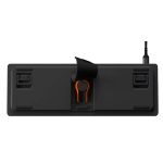 Teclado Mecânico SteelSeries Apex 9 Mini (Linear OptiPoint Optical) US