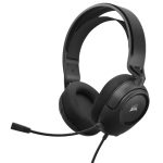 Bundle Corsair 4-in-1 Gaming Teclado K55 Core RGB (PT) + Rato Harpoon RGB Pro 12000DPI + Headset HS35 Surround v2 + Tapete de Rato M