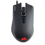 Bundle Corsair 4-in-1 Gaming Teclado K55 Core RGB (PT) + Rato Harpoon RGB Pro 12000DPI + Headset HS35 Surround v2 + Tapete de Rato M