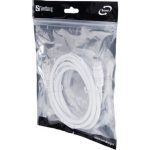 Cabo de rede Sandberg patch RJ45 Cat6  2m SAVER