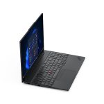 Portátil Lenovo ThinkPad E16 PC 16" Ultra 7 258V 32GB SSD 1TB W11 Pro Preto