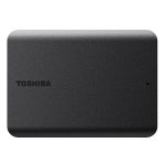 Disco Externo 2.5" Toshiba Canvio Basics 2TB USB 3.2 Preto
