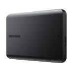 Disco Externo 2.5" Toshiba Canvio Basics 2TB USB 3.2 Preto