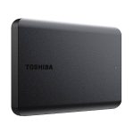 Disco Externo 2.5" Toshiba Canvio Basics 2TB USB 3.2 Preto