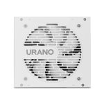 Fonte de Alimentação ATX Nox Urano Pro 850W 80 Plus Bronze Branca