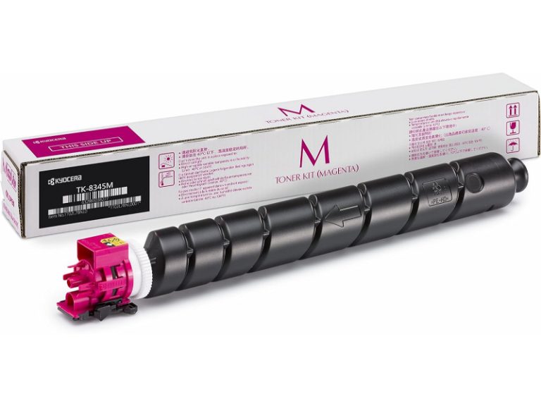 Toner Magenta Kyocera TK-8345M (12000 pag)