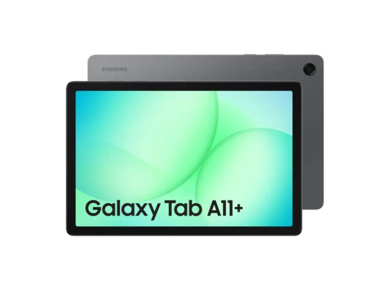 Tablet Samsung Galaxy Tab A11+ 11" 6GB/128GB Wi-Fi Cinzento