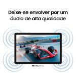 Tablet Samsung Galaxy Tab A11+ 11" 6GB/128GB Wi-Fi Cinzento