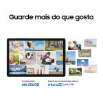 Tablet Samsung Galaxy Tab A11+ 11" 6GB/128GB Wi-Fi Cinzento