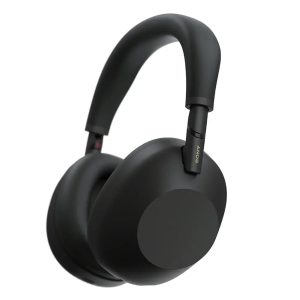 Headphones Sony WH-1000XM6 Bluetooth ANC NFC Pretos