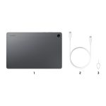 Tablet Samsung Galaxy Tab A11+ 11" 6GB/128GB Wi-Fi Cinzento