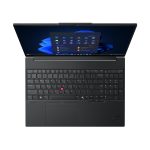 Portátil Lenovo ThinkPad E16 PC 16" Ultra 7 258V 32GB SSD 1TB W11 Pro Preto