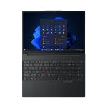 Portátil Lenovo ThinkPad E16 PC 16" Ultra 7 258V 32GB SSD 1TB W11 Pro Preto