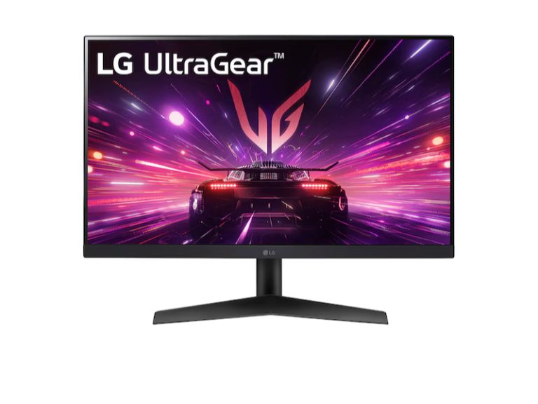 Monitor Gaming LG UltraGear 24GS60F-B 24" IPS 180 Hz Full HD