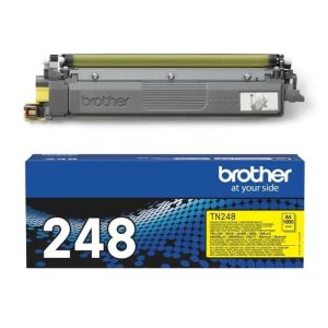 Toner Brother TN248M Amarelo