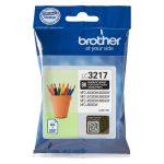 Tinteiro Brother Preto LC3217BK