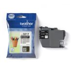 Tinteiro Brother Preto LC3217BK