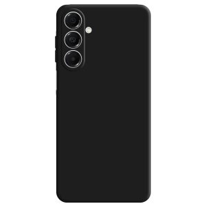 Capa 3MK Matt Case Pro para Samsung Galaxy A17 5G Preta