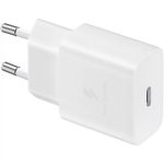 Carregador Samsung 15W com Cabo USB 1m Branco
