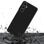 Capa 3MK Matt Case Pro para Samsung Galaxy A17 5G Preta