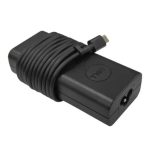 Transformador Dell USB-C 65W com Cabo de Alimentação (EU)