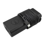 Transformador Dell USB-C 65W com Cabo de Alimentação (EU)