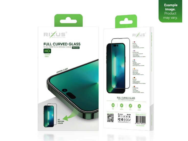 Vidro Temperado Rixus para Apple iPhone 14 Pro Max
