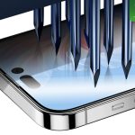 Vidro Temperado Rixus para Apple iPhone 14 Pro Max
