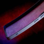 Capa 3MK Matt Case Pro para Samsung Galaxy A17 5G Preta