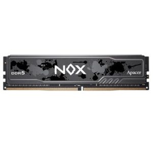 Memoria Ram Apacer Nox 32GB DDR5 5600 CL40