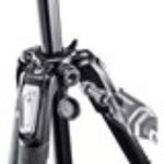 Tripé Manfrotto 190X3 com Cabeça 3 Vias MH804-3W