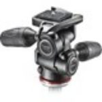 Tripé Manfrotto 190X3 com Cabeça 3 Vias MH804-3W