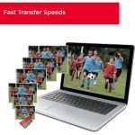 Cartão de Memória SanDisk Ultra microSDXC 128GB UHS-I A1 140MB/s com Adaptador SD
