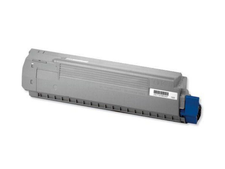 Toner OKI ES8460 Amarelo Original 9.000 Páginas